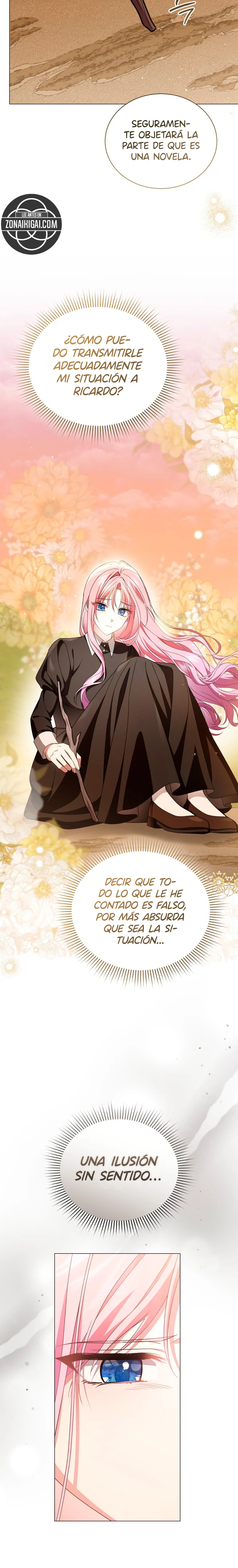 La Princesita Esta Esperando El Divorcio Capítulo 111 - Page 7