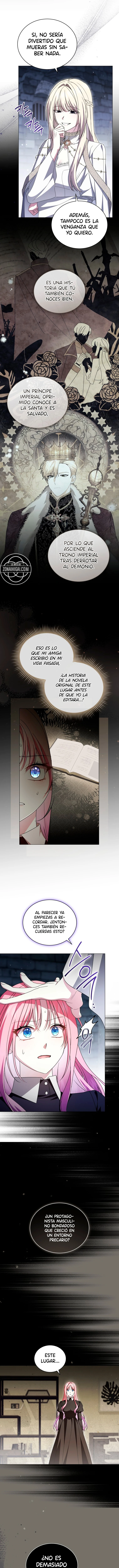 La Princesita Esta Esperando El Divorcio Capítulo 112 - Page 16