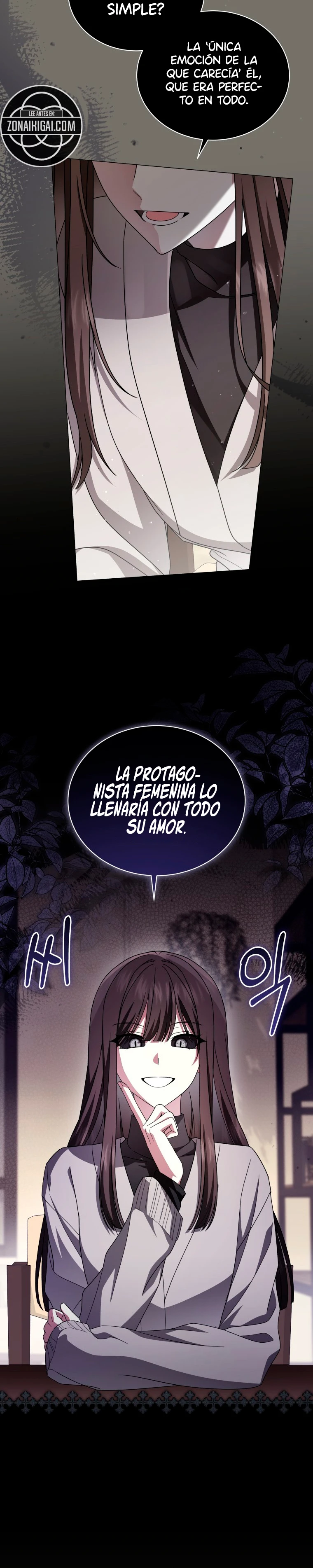 La Princesita Esta Esperando El Divorcio Capítulo 112 - Page 17