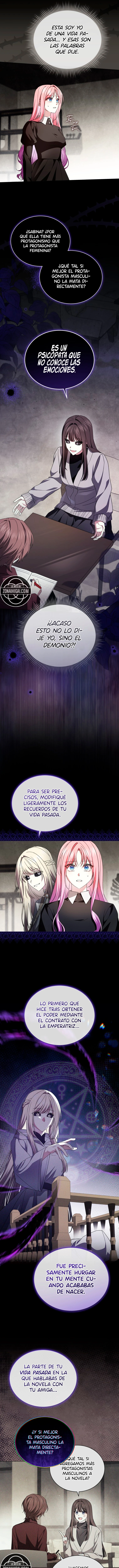 La Princesita Esta Esperando El Divorcio Capítulo 112 - Page 18
