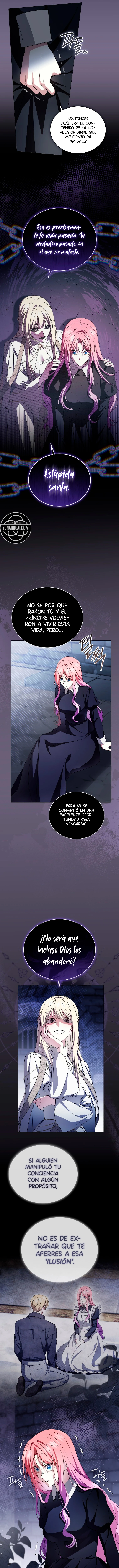 La Princesita Esta Esperando El Divorcio Capítulo 112 - Page 20