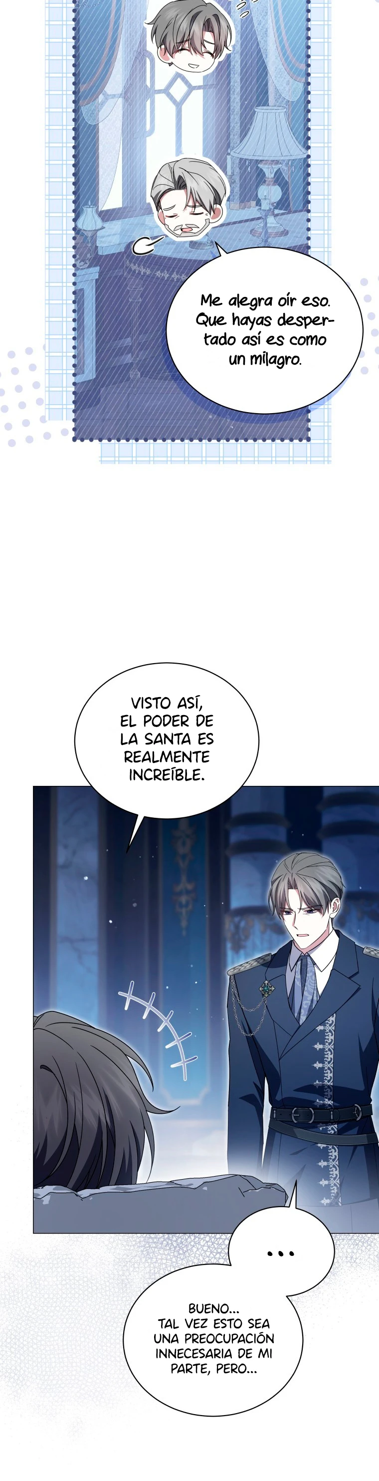 La Princesita Esta Esperando El Divorcio Capítulo 112 - Page 5