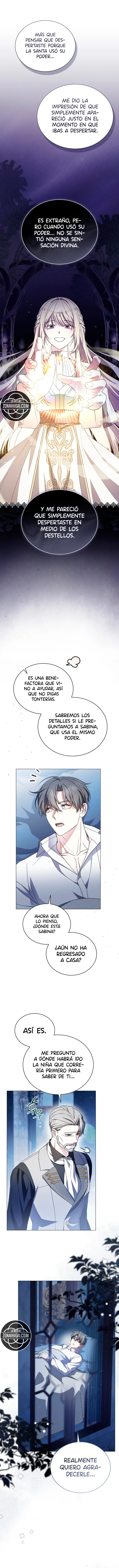 La Princesita Esta Esperando El Divorcio Capítulo 112 - Page 6