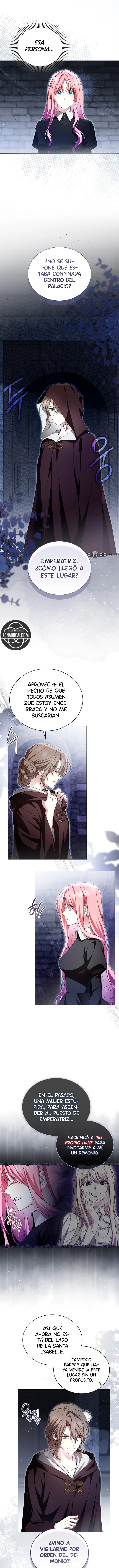 La Princesita Esta Esperando El Divorcio Capítulo 113 - Page 10