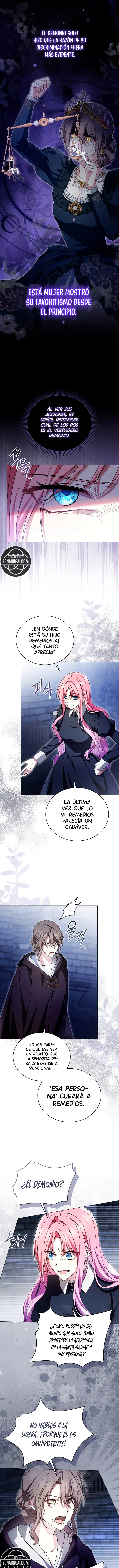 La Princesita Esta Esperando El Divorcio Capítulo 113 - Page 12