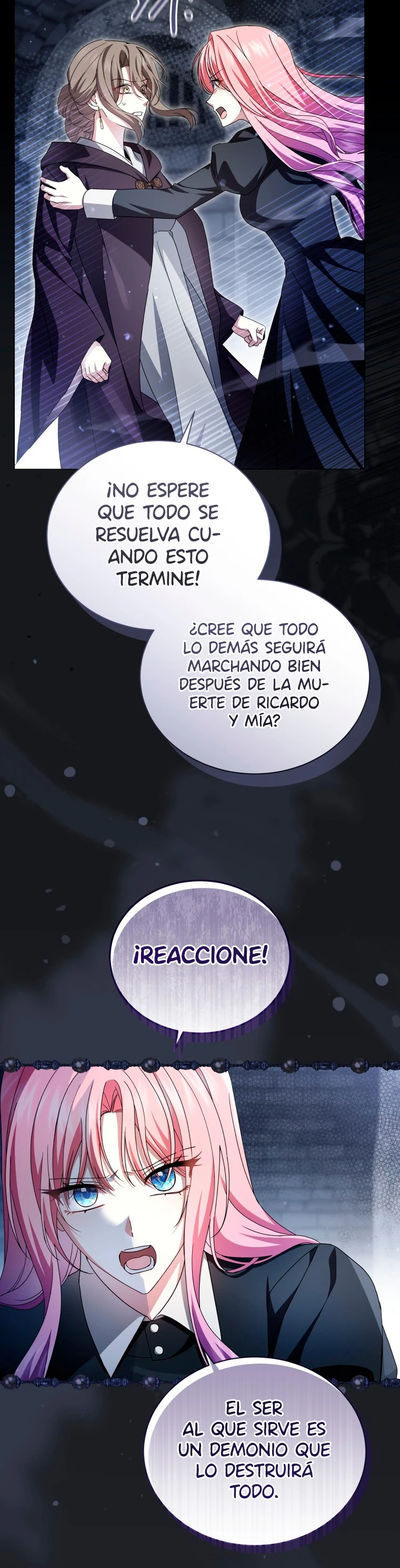La Princesita Esta Esperando El Divorcio Capítulo 113 - Page 15