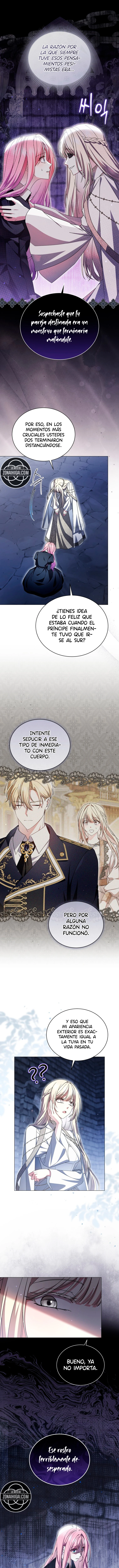 La Princesita Esta Esperando El Divorcio Capítulo 113 - Page 4