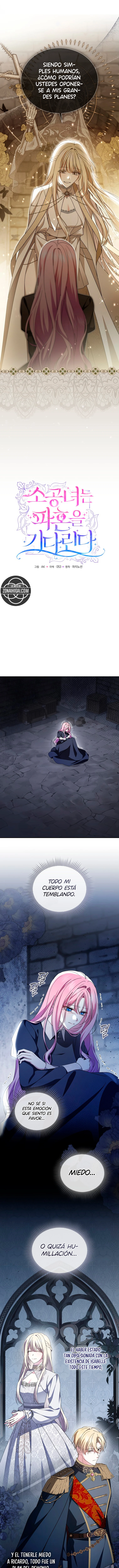 La Princesita Esta Esperando El Divorcio Capítulo 113 - Page 6