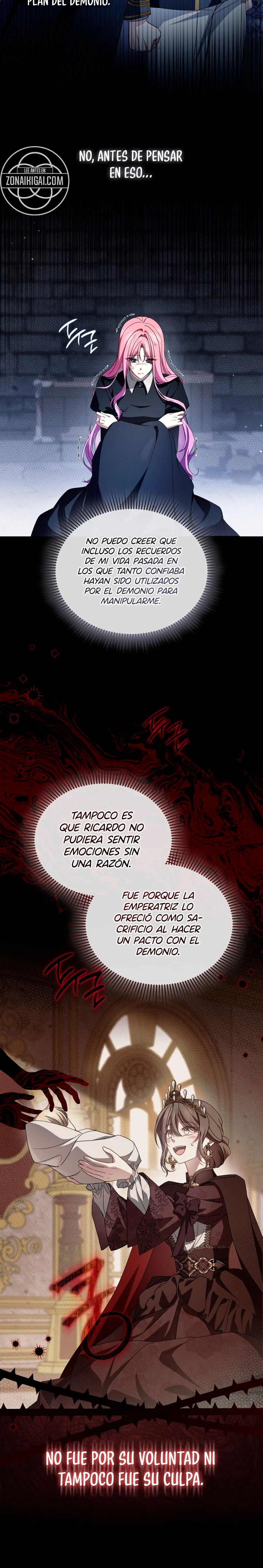 La Princesita Esta Esperando El Divorcio Capítulo 113 - Page 7