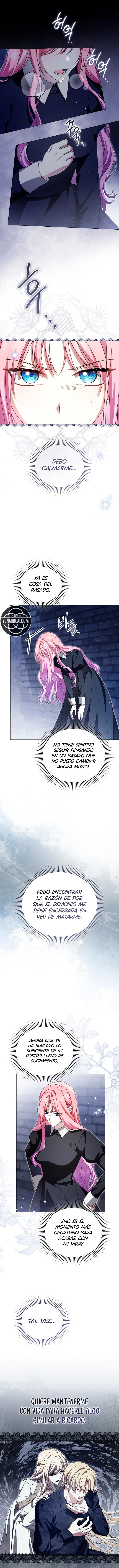 La Princesita Esta Esperando El Divorcio Capítulo 113 - Page 8