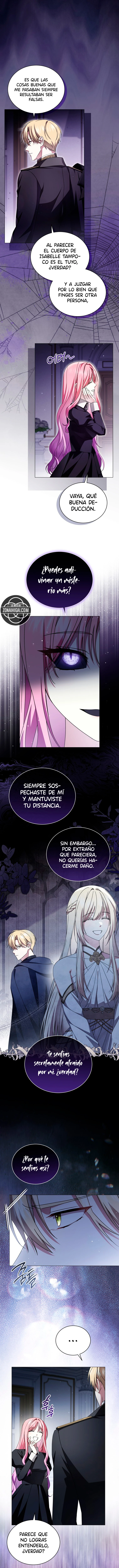 La Princesita Esta Esperando El Divorcio Capítulo 114 - Page 14