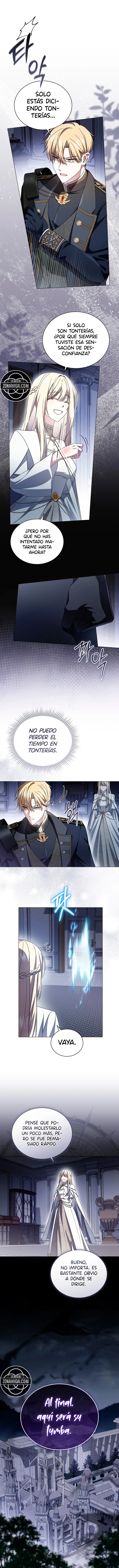 La Princesita Esta Esperando El Divorcio Capítulo 114 - Page 16