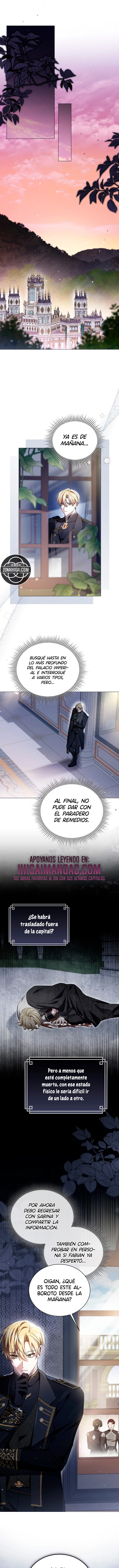 La Princesita Esta Esperando El Divorcio Capítulo 114 - Page 2