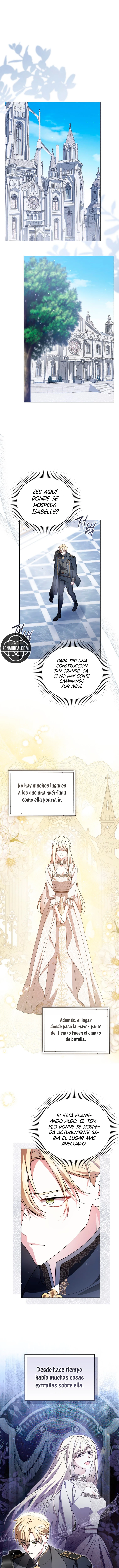 La Princesita Esta Esperando El Divorcio Capítulo 114 - Page 6
