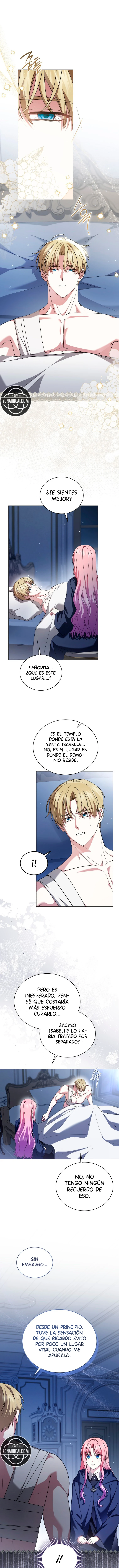 La Princesita Esta Esperando El Divorcio Capítulo 115 - Page 10