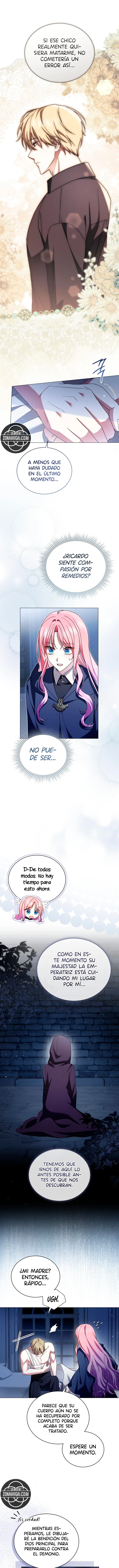 La Princesita Esta Esperando El Divorcio Capítulo 115 - Page 12