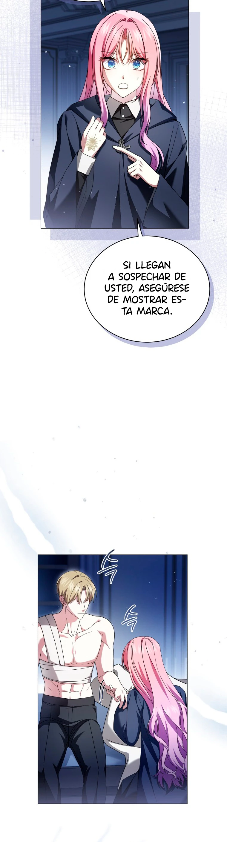 La Princesita Esta Esperando El Divorcio Capítulo 115 - Page 13