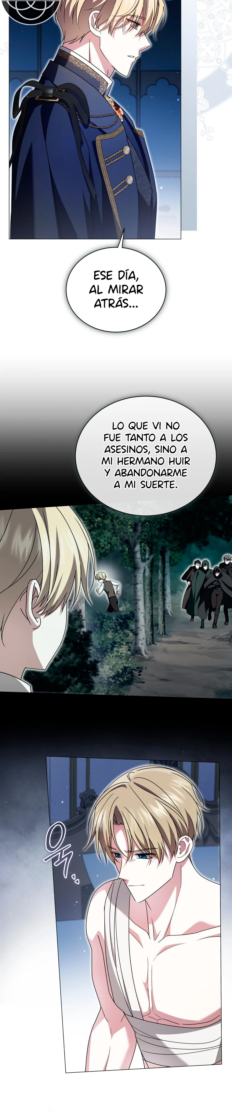 La Princesita Esta Esperando El Divorcio Capítulo 115 - Page 17