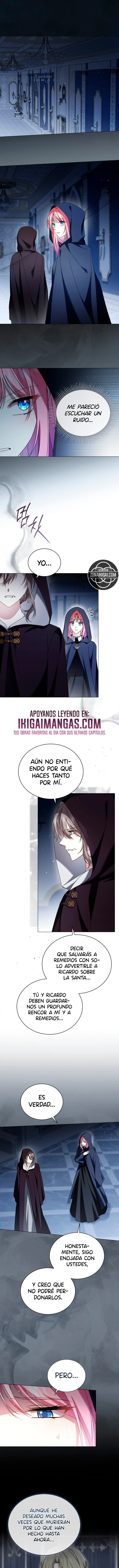 La Princesita Esta Esperando El Divorcio Capítulo 115 - Page 2