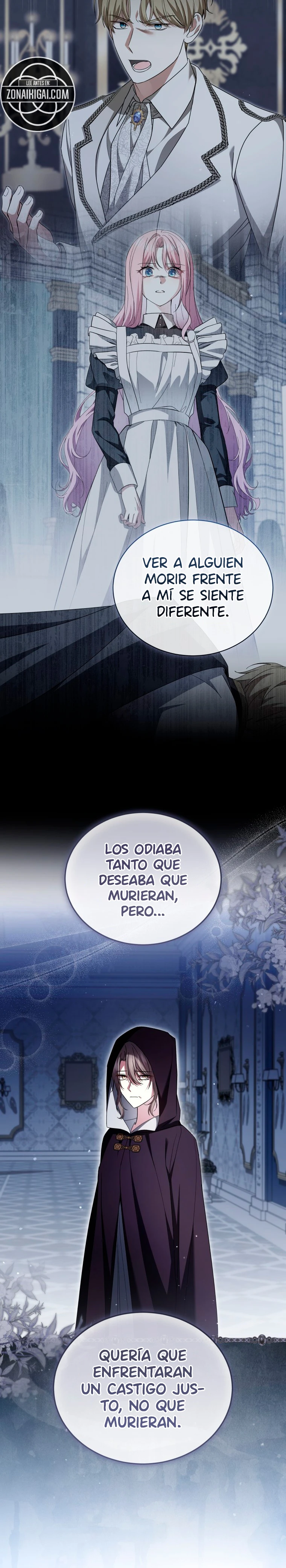 La Princesita Esta Esperando El Divorcio Capítulo 115 - Page 3