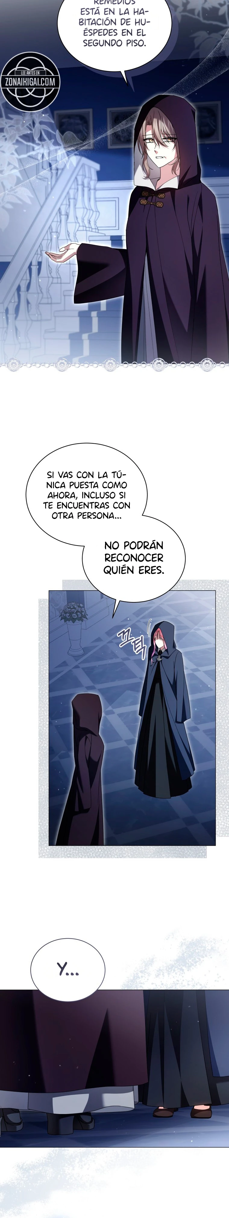 La Princesita Esta Esperando El Divorcio Capítulo 115 - Page 5