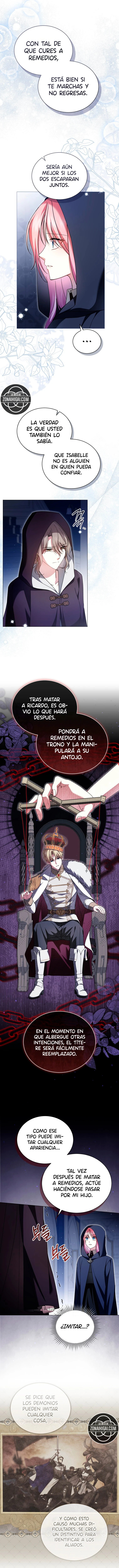 La Princesita Esta Esperando El Divorcio Capítulo 115 - Page 6