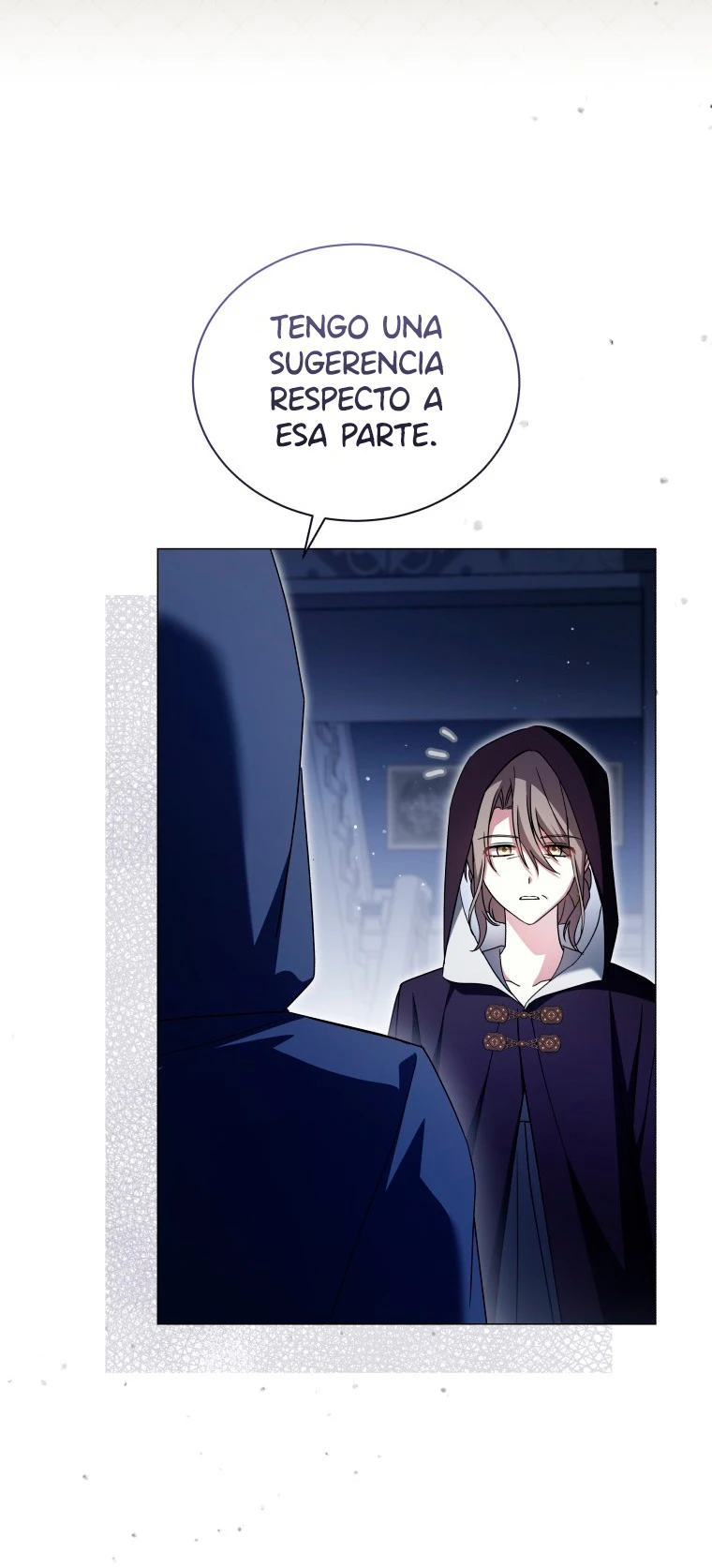 La Princesita Esta Esperando El Divorcio Capítulo 115 - Page 7