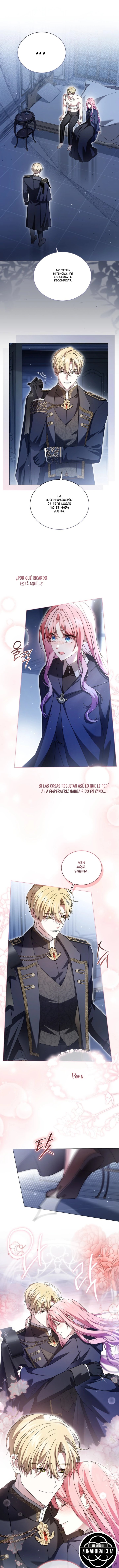 La Princesita Esta Esperando El Divorcio Capítulo 116 - Page 2