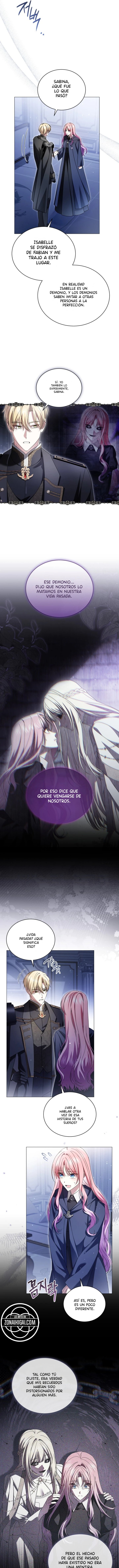 La Princesita Esta Esperando El Divorcio Capítulo 116 - Page 6