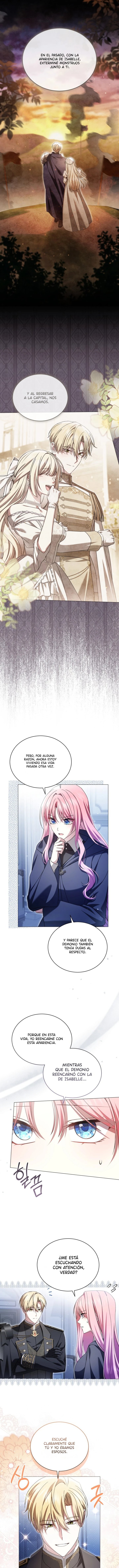 La Princesita Esta Esperando El Divorcio Capítulo 116 - Page 8