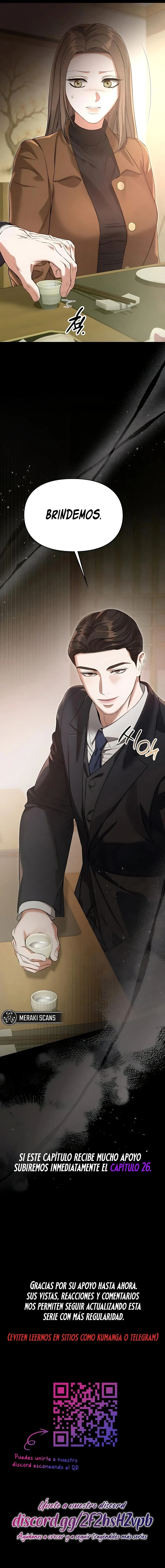 Compañero nocturno Capítulo 25 - Page 12