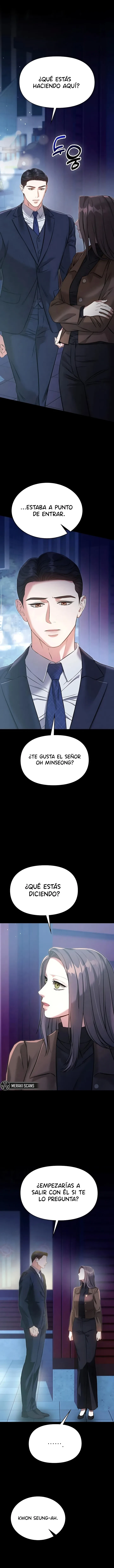 Compañero nocturno Capítulo 26 - Page 12