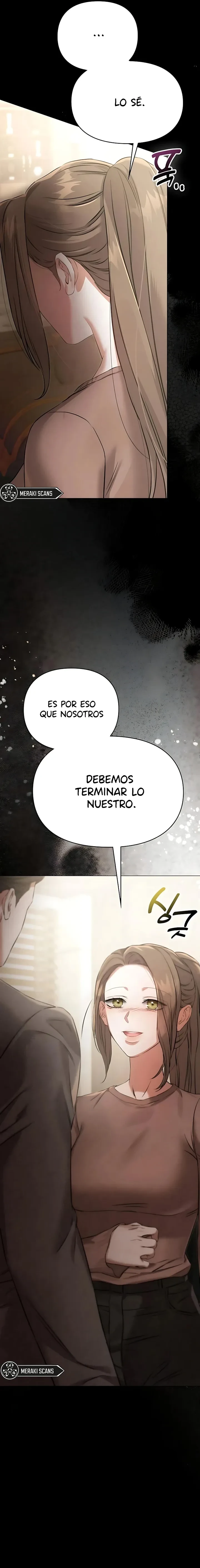 Compañero nocturno Capítulo 28 - Page 4