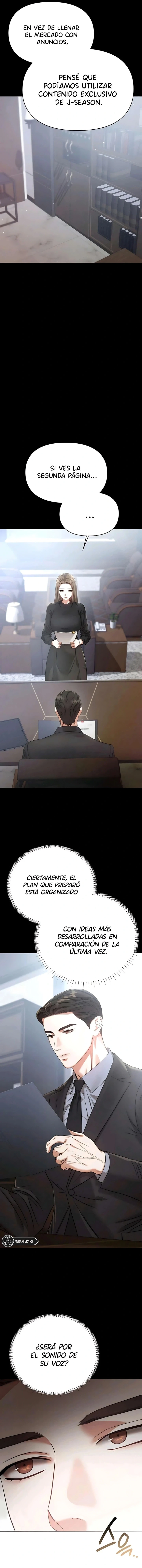 Compañero nocturno Capítulo 30 - Page 12