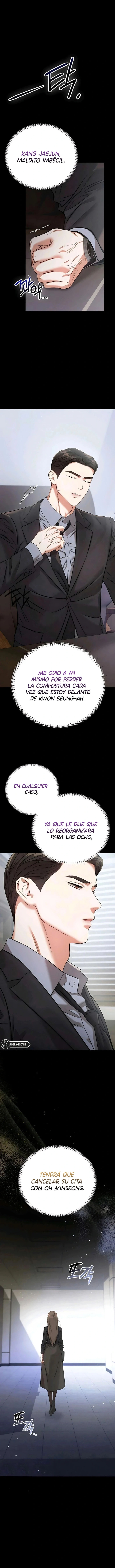 Compañero nocturno Capítulo 30 - Page 15