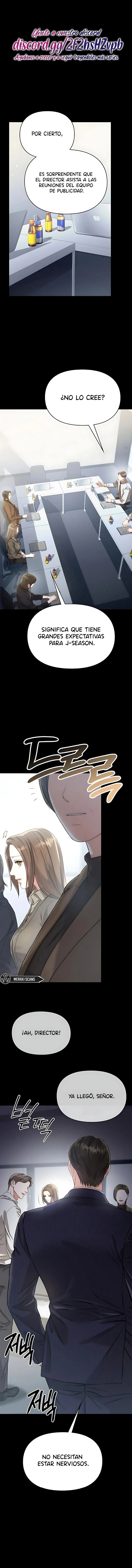 Compañero nocturno Capítulo 33 - Page 3