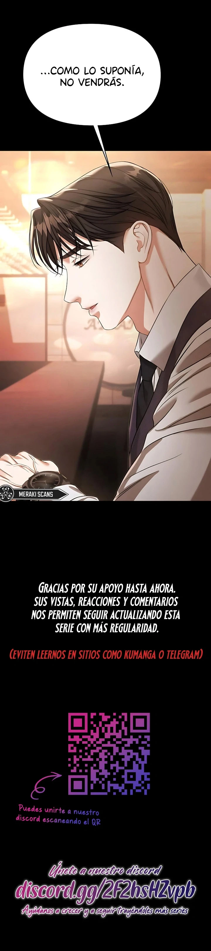 Compañero nocturno Capítulo 34 - Page 15