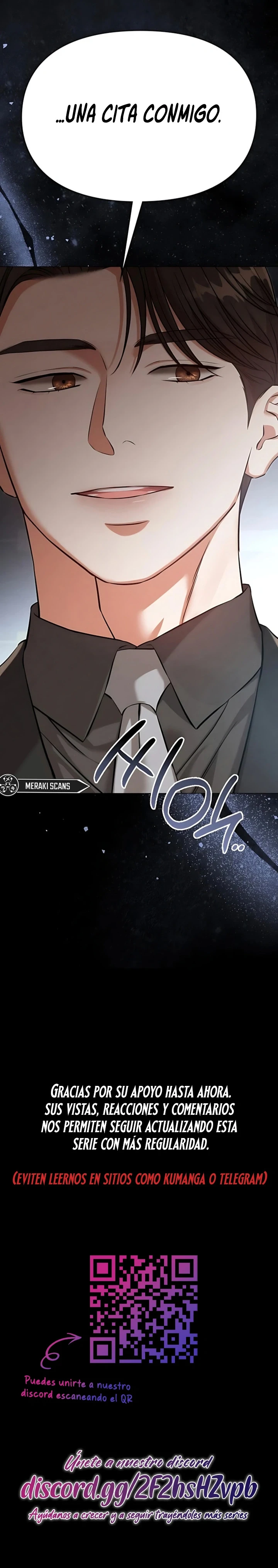 Compañero nocturno Capítulo 35 - Page 14