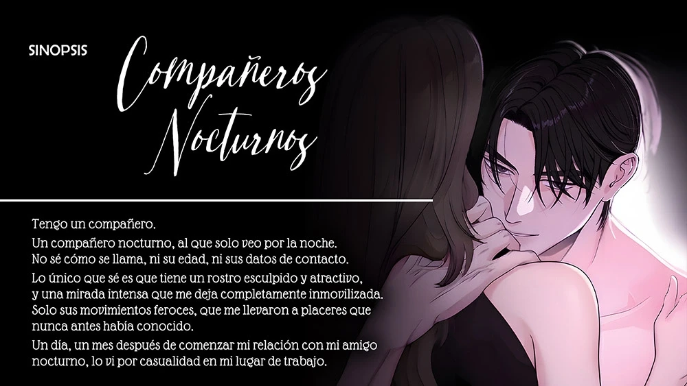 Compañero nocturno Capítulo 35 - Page 2
