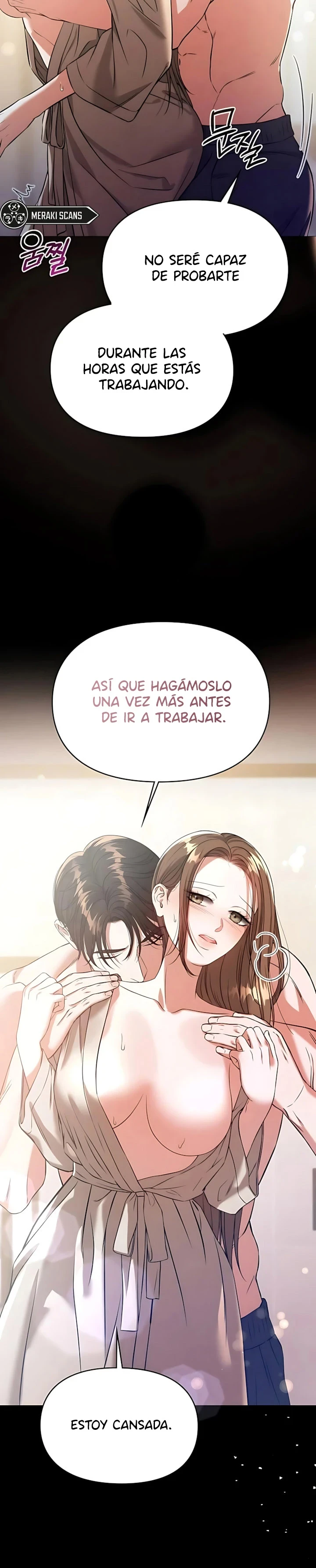 Compañero nocturno Capítulo 43 - Page 20