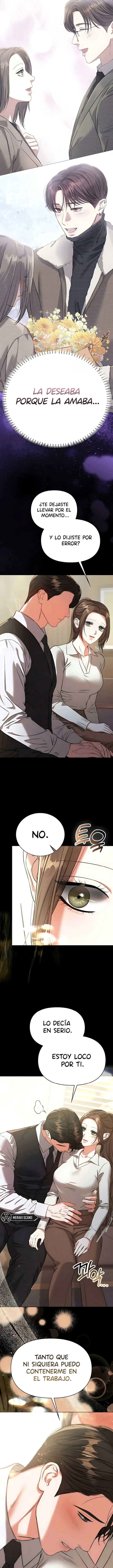 Compañero nocturno Capítulo 45 - Page 21