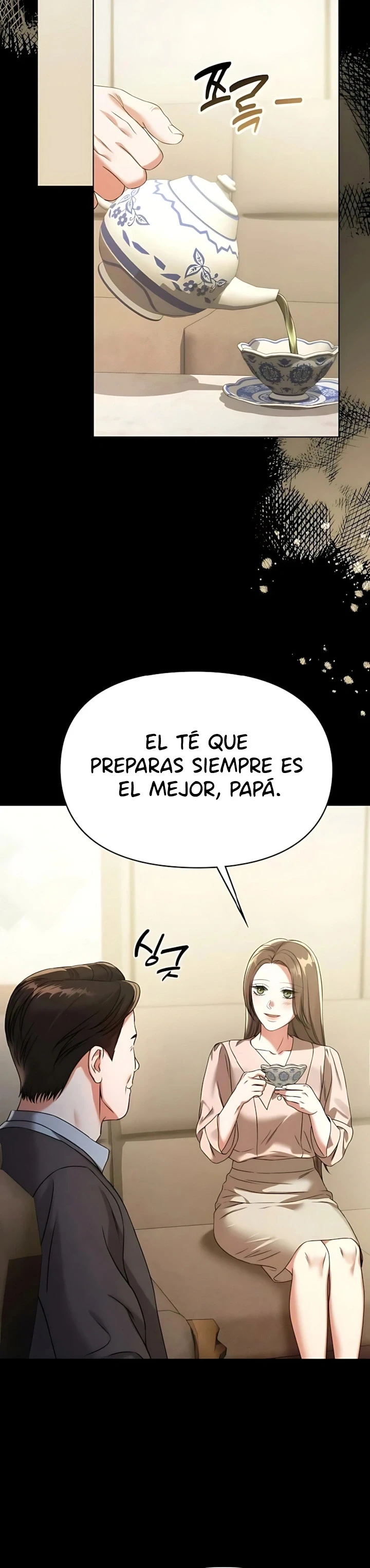Compañero nocturno Capítulo 45 - Page 8