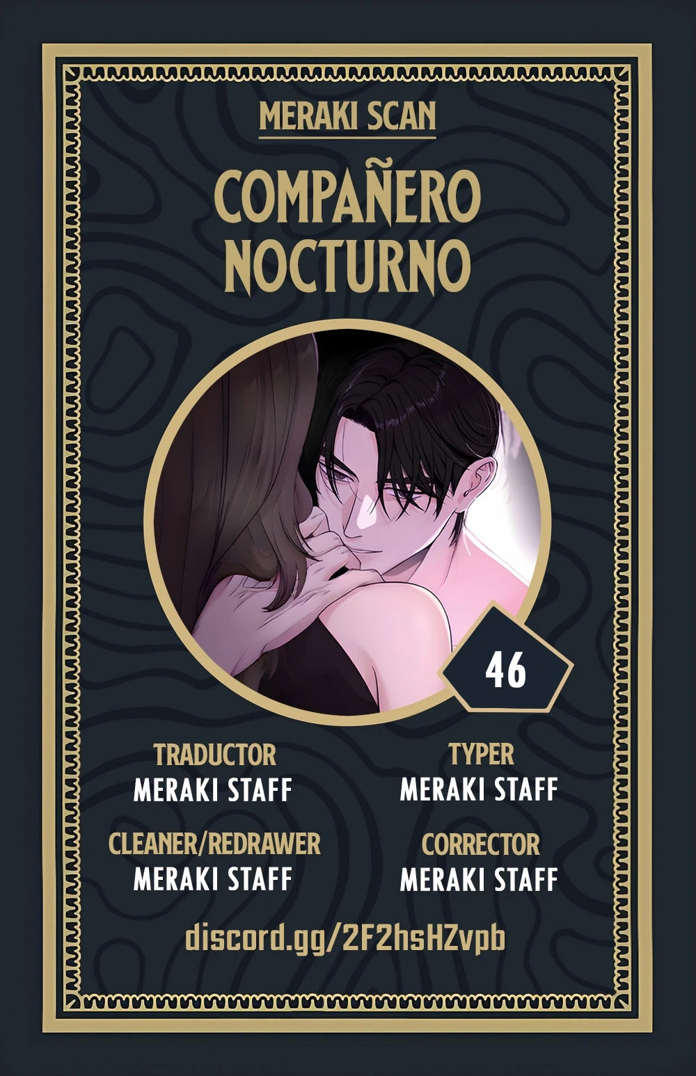 Compañero nocturno Capítulo 46 - Page 1