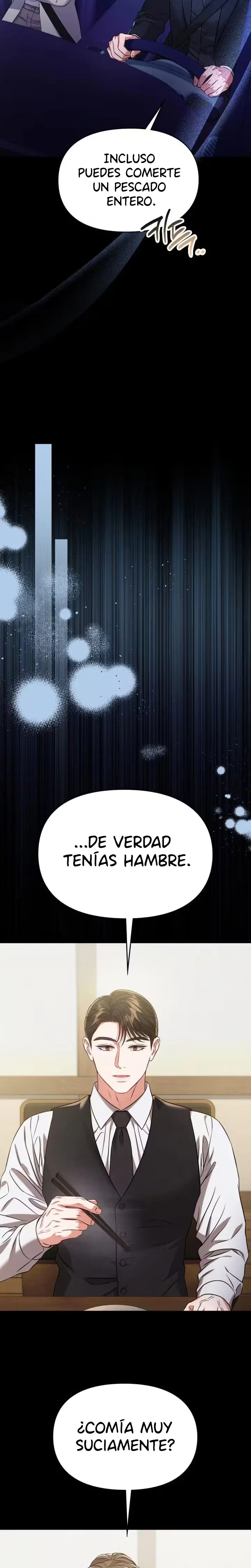 Compañero nocturno Capítulo 46 - Page 14