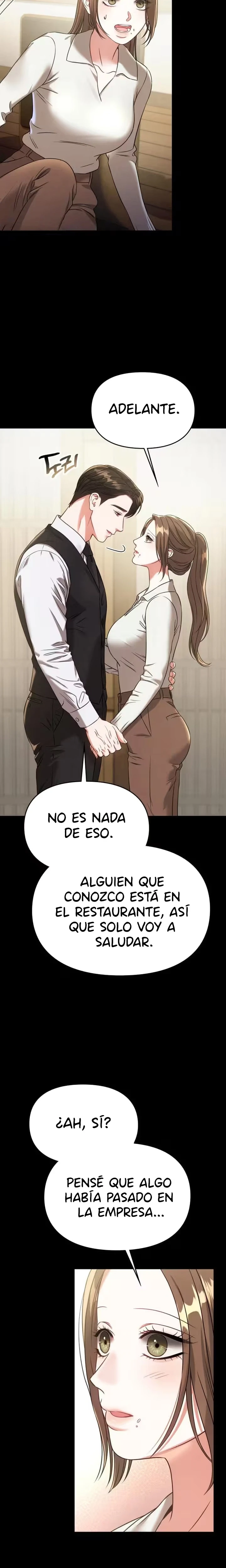 Compañero nocturno Capítulo 46 - Page 16