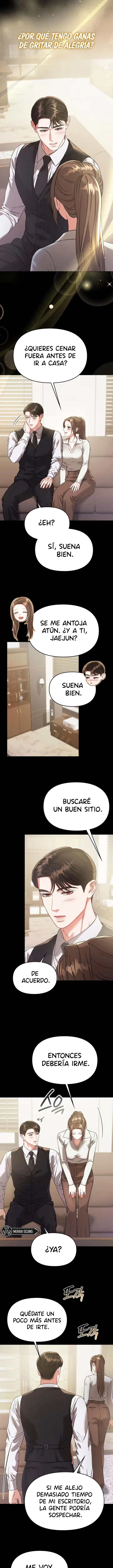 Compañero nocturno Capítulo 46 - Page 7