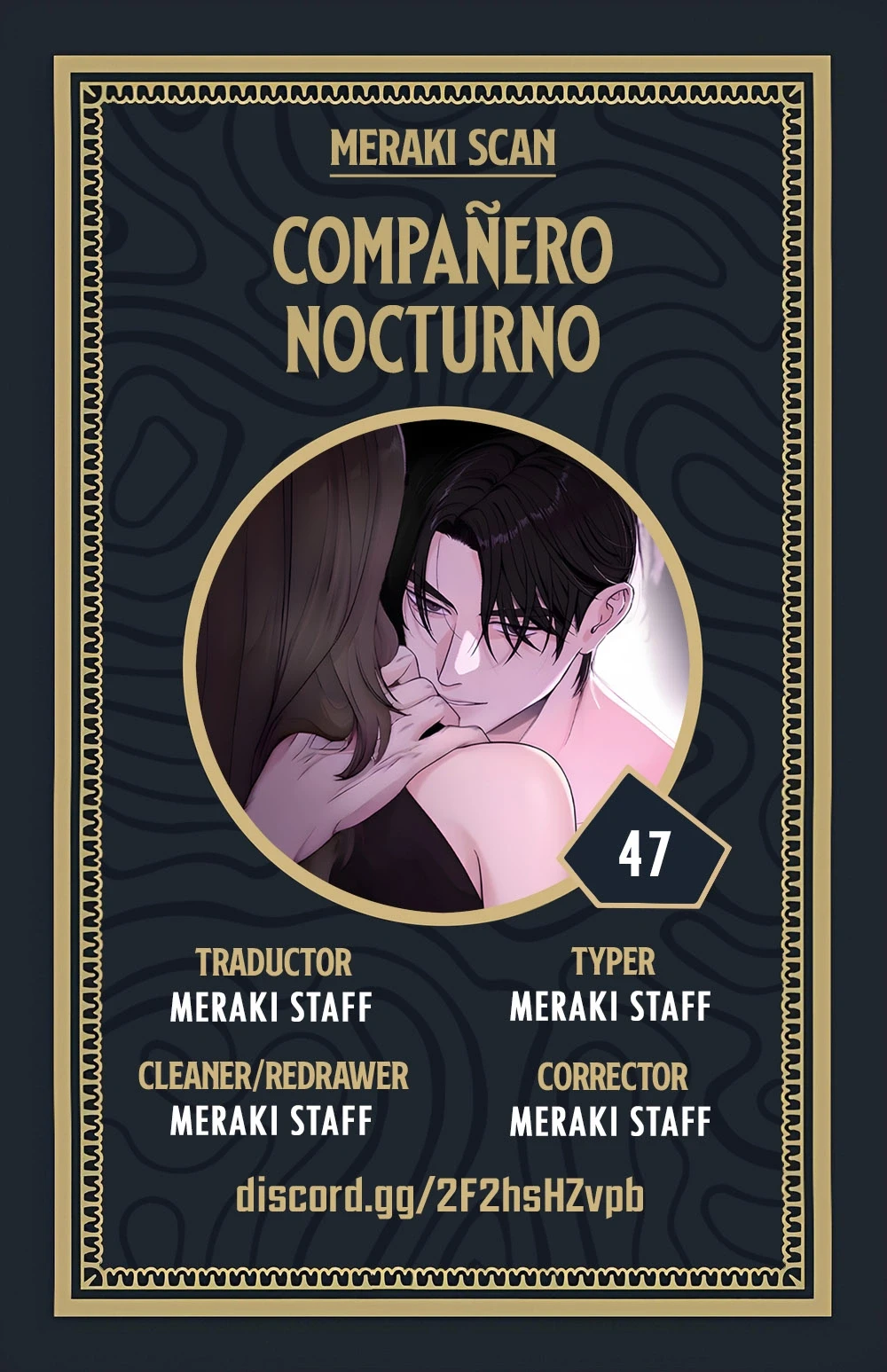 Compañero nocturno Capítulo 47 - Page 1