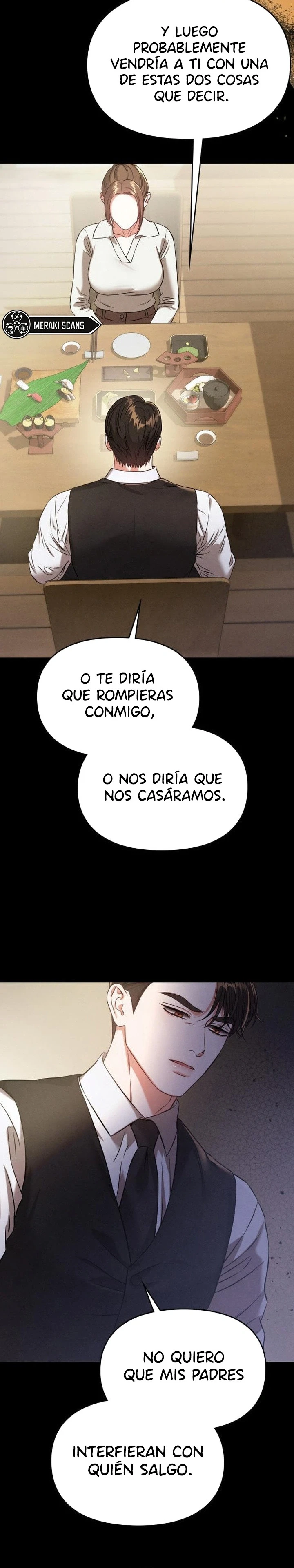 Compañero nocturno Capítulo 47 - Page 10