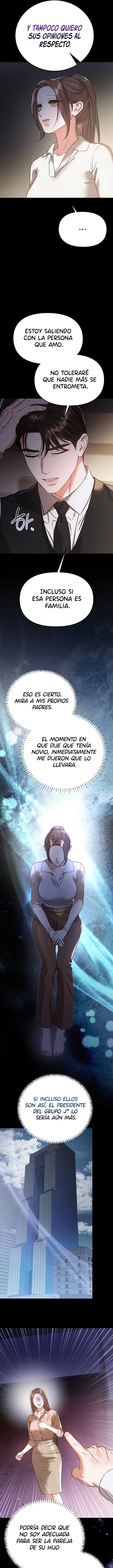 Compañero nocturno Capítulo 47 - Page 11