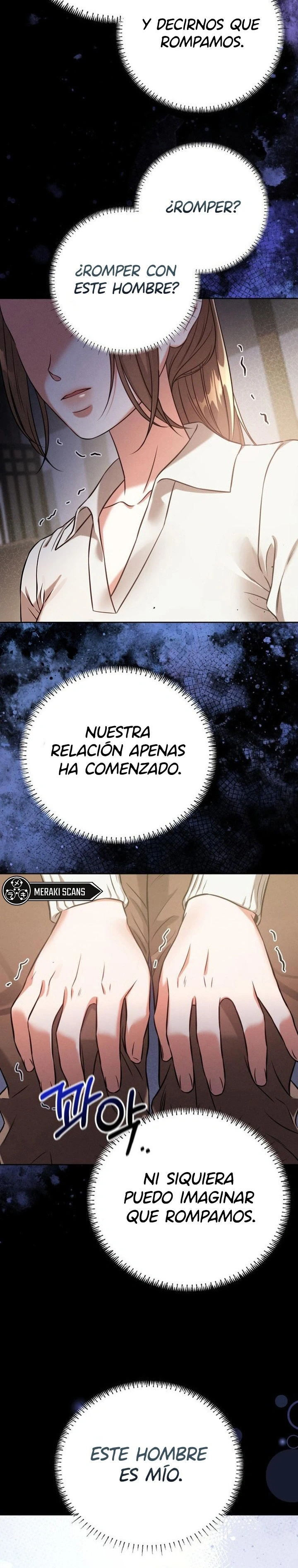 Compañero nocturno Capítulo 47 - Page 12